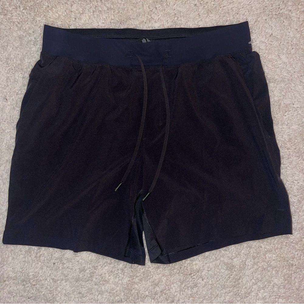 Mens Lululemon Shorts Black XL